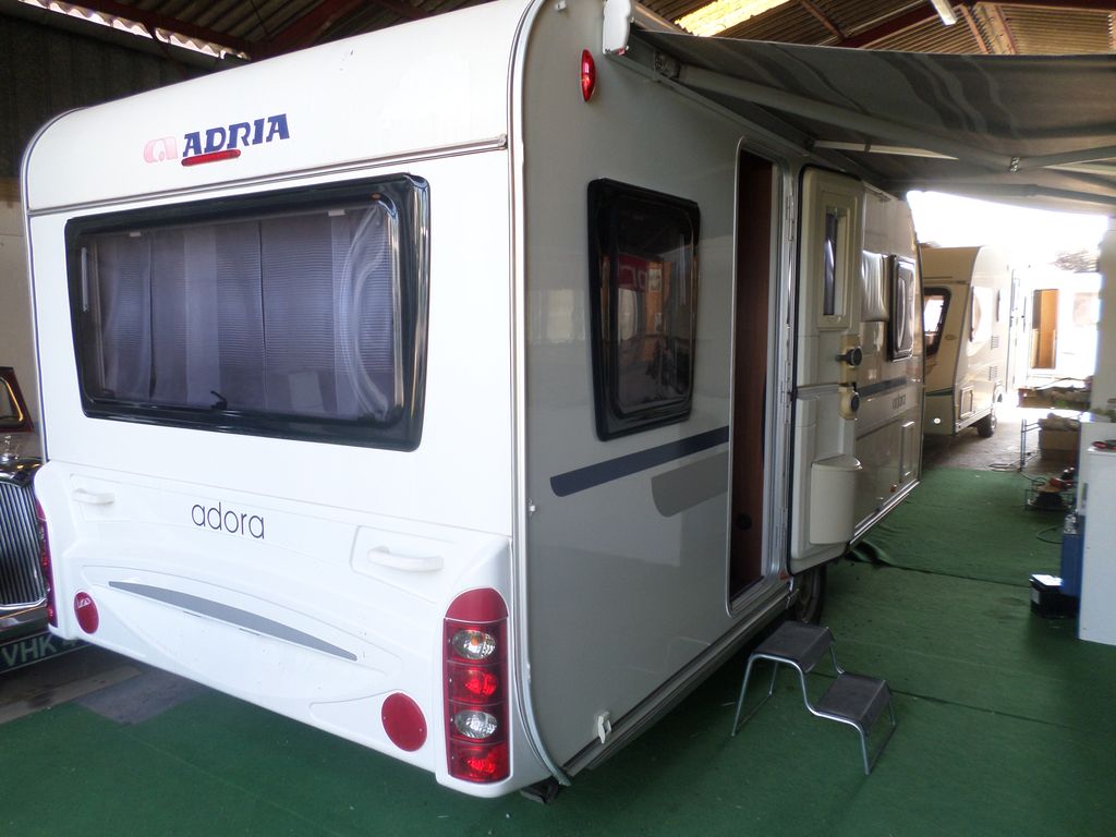 ADRIA ADORA 462 PU (14) 1