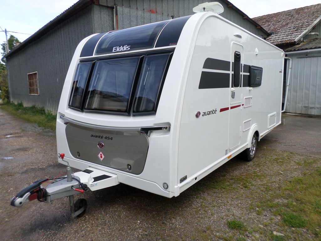 ELDDIS AVANTE 454 18