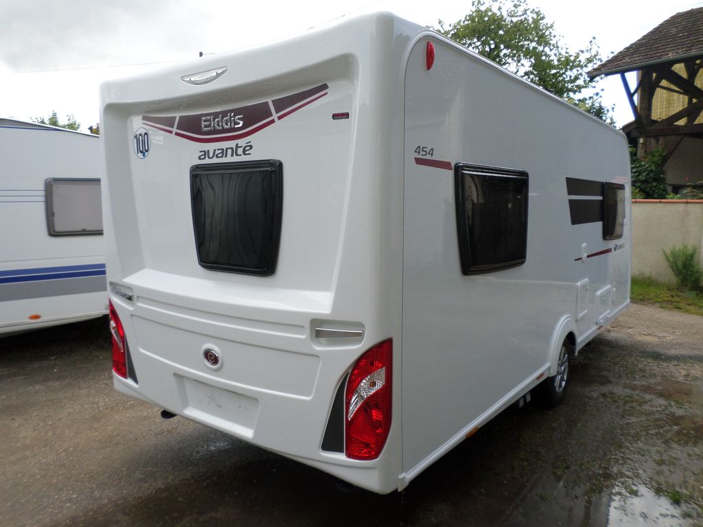 ELDDIS AVANTE 454 19