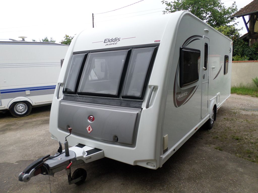 ELDDIS AVANTE 550
