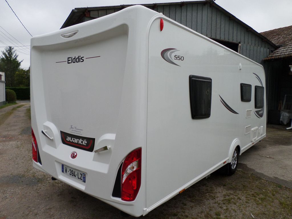 ELDDIS AVANTE 550 02
