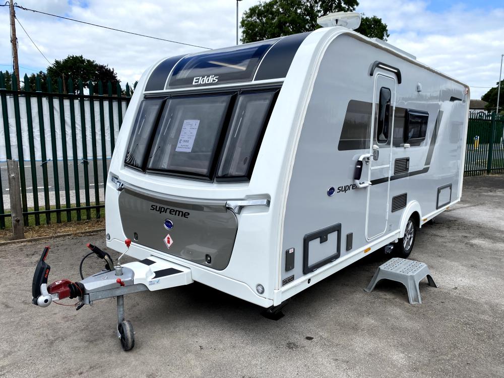 ELDDIS SUPREME 454 02