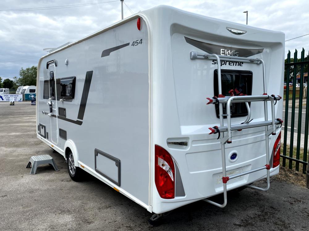 ELDDIS SUPREME 454 10