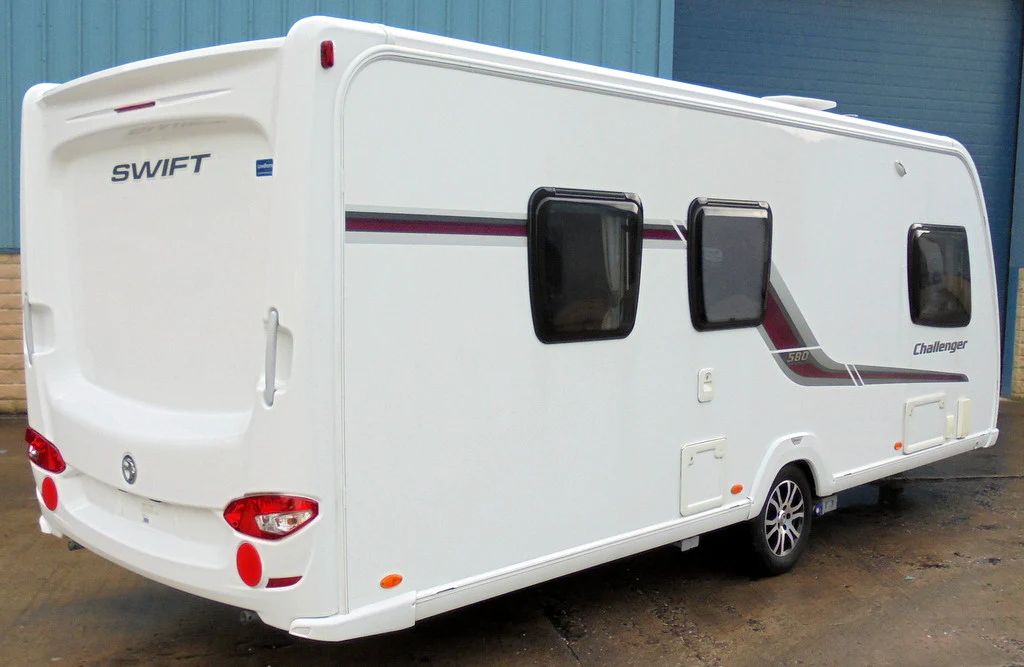 SWIFT CHALLENGER 580 SR (26)